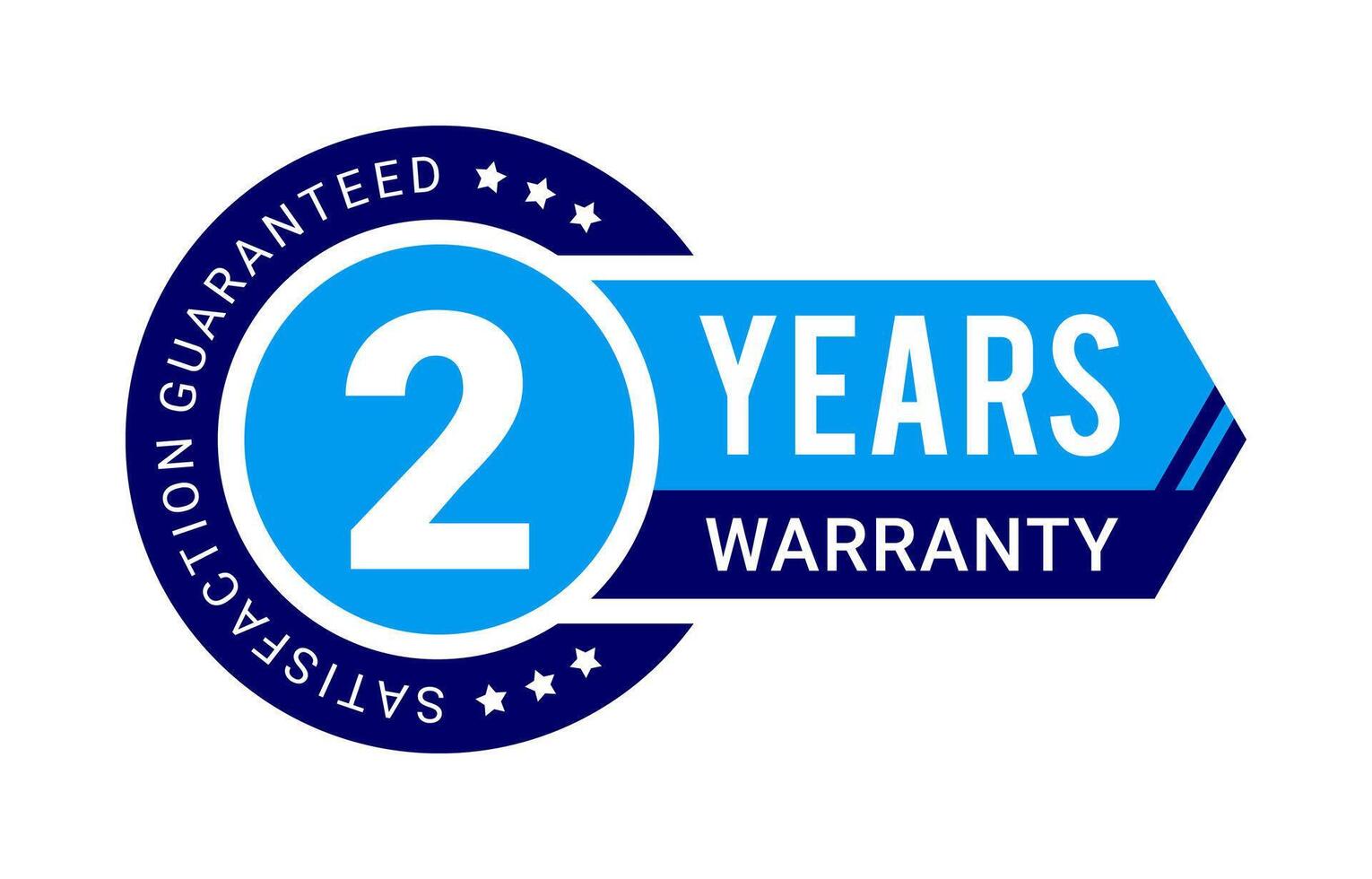 2 year warranty